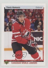 2010-11 Upper Deck 20th Anniversary Variation Travis Hamonic #540 2o7
