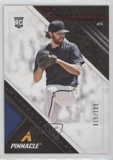 2021 Panini Chronicles Pinnacle Red 15/100 Ian Anderson #3 nd3