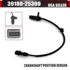 OEM Crankshaft Position Sensor 39180-25300 for Various Hyundai Sonata Kia Optima