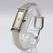 GUCCI 1500Lシリーズ GUCCI / グッチ / ヴィンテージ ウォッチ / 1500L / 黒文字盤