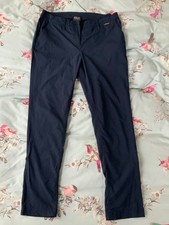 Jack Wolfskin Women’s Desert Roll Up Trousers Size 10