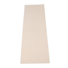 Cosmetic Table Mat Makeup Cover Protector Large for Vanity Desk Pad Beige