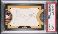 2022 Topps Five Star Joe Morgan #CSJMO1 Cut Signatures 1/1 One Of One PSA 10