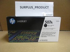 GENUINE HP 507A BLACK CE400A TONER CARTRIDGE M551 500 MFP M575 SEALED BOX