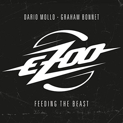 JAPAN CD EZOO Feeding The Beast w/ Bonus Track DARIO MOLLO GRAHAM BONNET 25