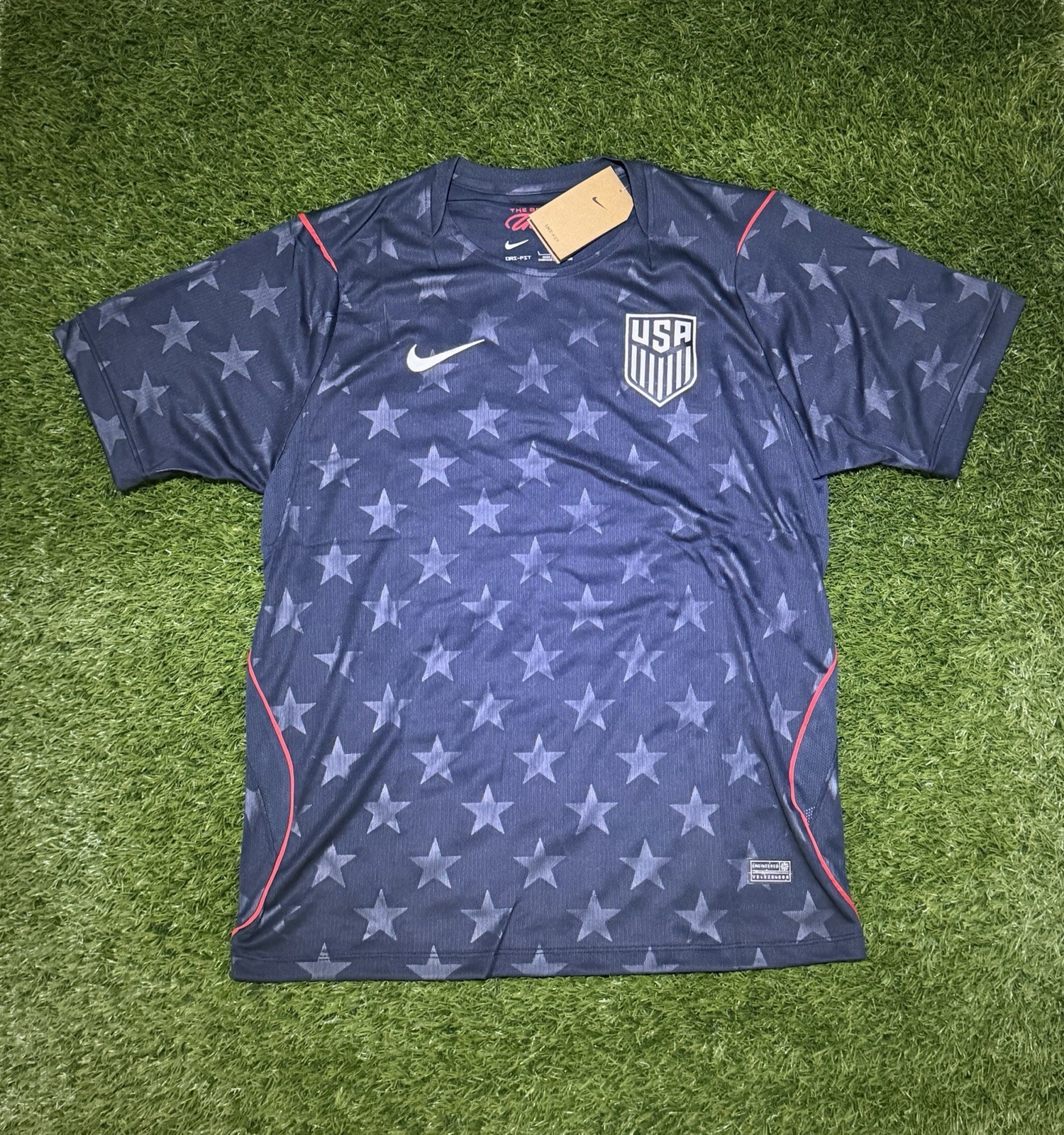 Usa 2026 away soccer jersey