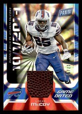 LeSean McCoy Cards and Memorabilia Guide 11