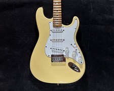 Fender Yngwie Malmsteen Stratocaster Vintage Bianco DiMarzio Pickup 3,6 kg