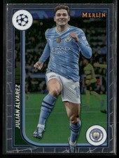 Julián Álvarez 2023-24 Merlin UEFA Club Competitions #76