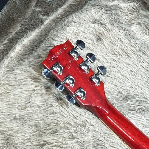 Gibson Sg Standard Heritage Cherry - Picture 5 of 8
