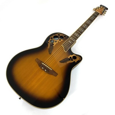 Applause by Ovation Applause AEN 248 Sunburst electric-acoustic guitar *Used