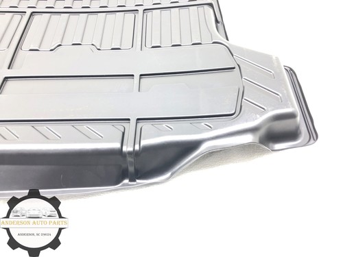 2022-2025 HONDA CIVIC HATCHBACK REAR TRUNK ALL WEATHER RUBBER FLOOR MAT OEM - Picture 10 of 12