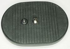 41.1 mm sq. Camera Quick Release Plate for Tripods and Camera Tripod Mounts