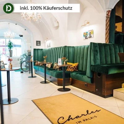 6 Tage Kurzurlaub im Hotel Palais 26 in Villach in Kärnten Österreich - Bild 1 von 4