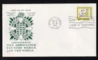Canada FDC 1959 Country Women, unaddressed Rosecraft sc#385