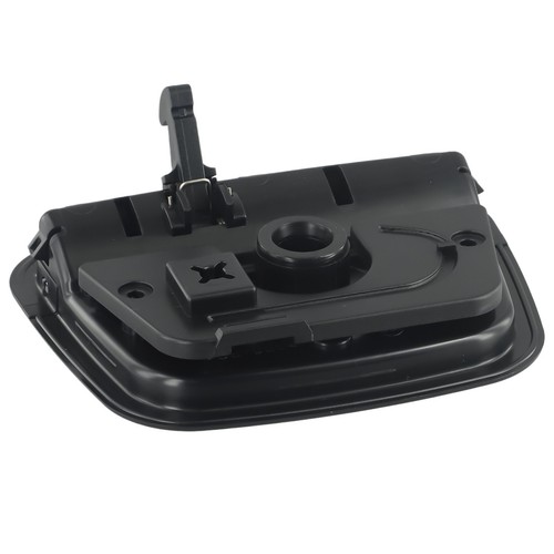 Pour Mercedes W166 ML GARNITURE POIGNÉE COFFRE 1 pièce noir accessoires voitur - Picture 10 of 12