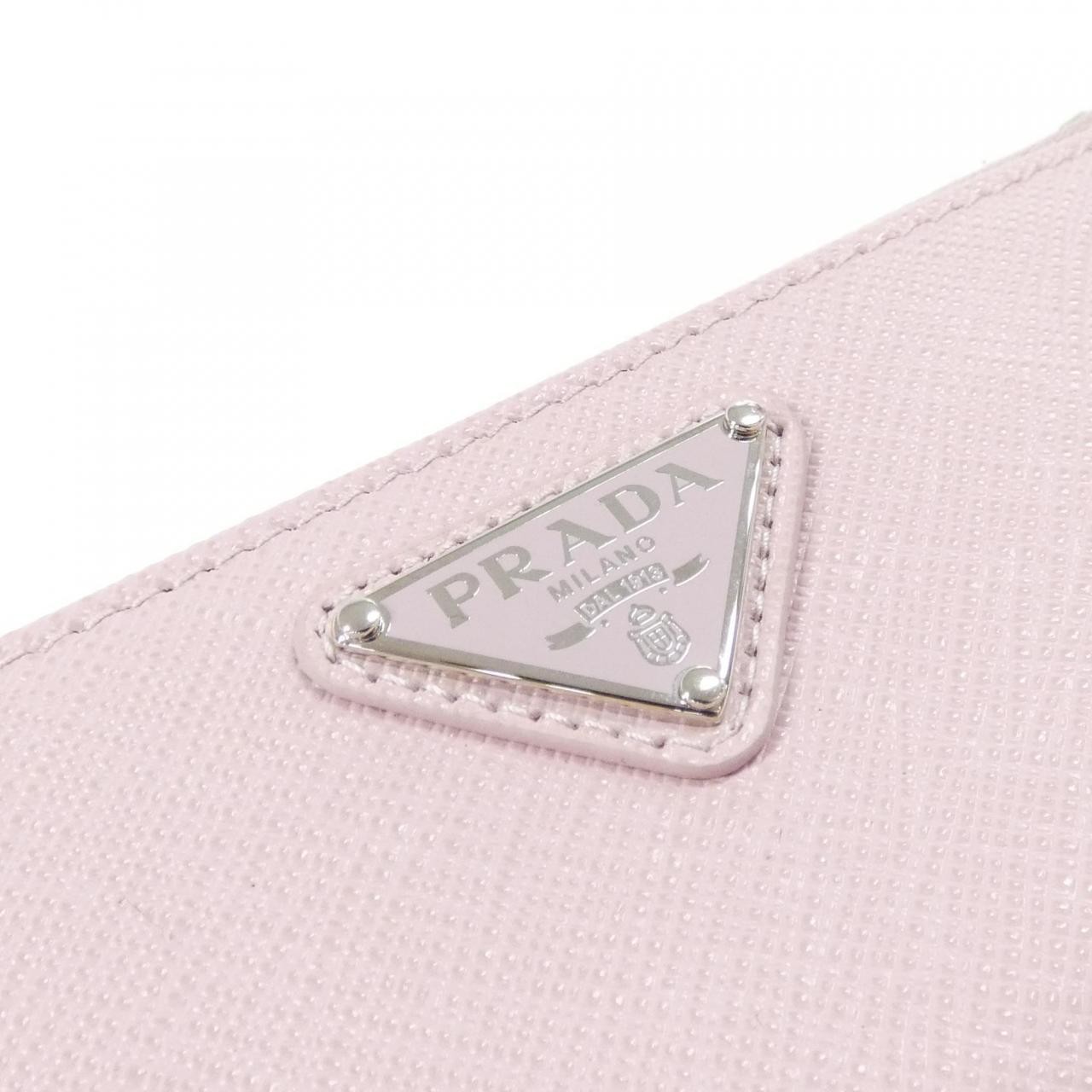 Authentic PRADA 1MC086 Coin case #260-007-894-2523 thumbnail 3