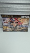 Axis & Allies Board Game Europe 1940 Second Edition WWII