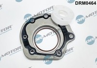 Dr.Motor Automotive Wellendichtring, Kurbelwelle DRM0464 FüR Ford Mazda