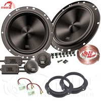 Jbl By Harman Lautsprecher FüR Ford Kuga I 2008-2012 Front TüR 2-Wege 720W #Avbs