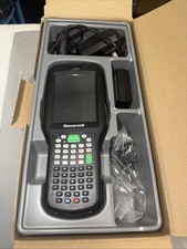 Honeywell Dolphin 6500 Computer Barcode Terminal Scanner Bundle