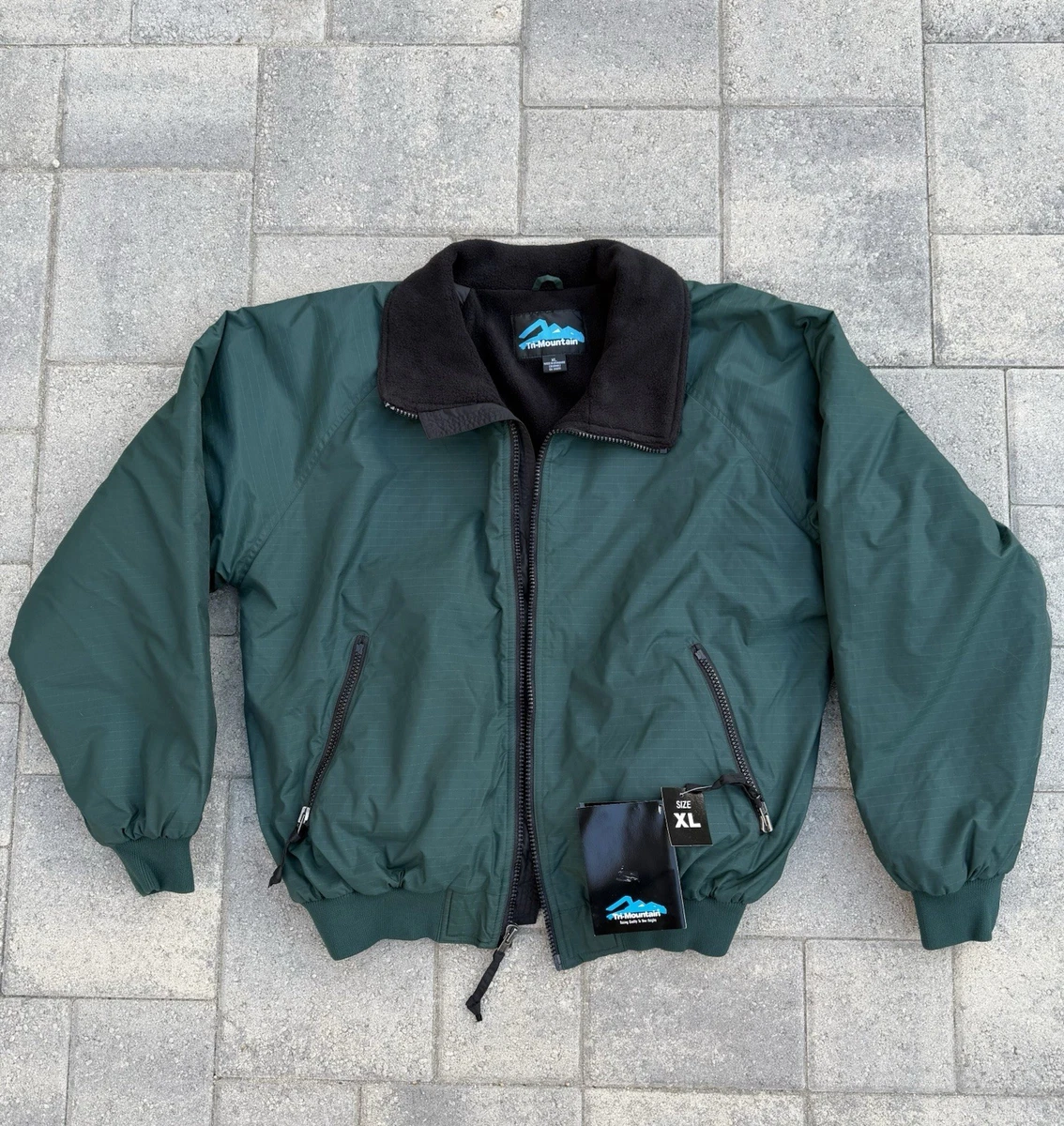 Tri-Mountain Workwear Coats, Jackets & Vests for Men for Sale