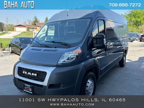 2020 Ram ProMaster 3500 3500 HIGH ROOF 159