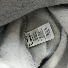 Supreme Mr. Cartoon Hoodie Sweatshirt S Size