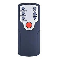 Remote Control for Under Desk Elliptical Machine Leg Exerciser Stepper Machine