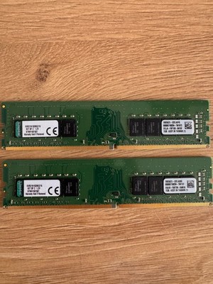 Kingston 16 GB (2x8GB) KVR21N15D8K2/16 #368