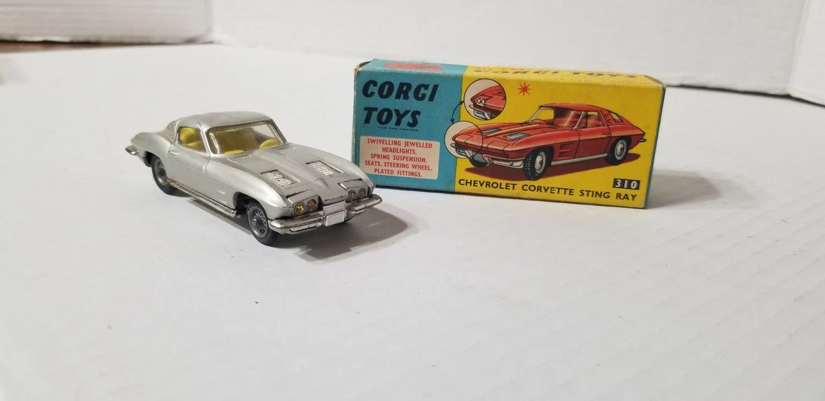 Corgi Corvette Stingray for sale | eBay