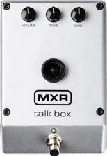 MXR M222 Talk Box Pedal