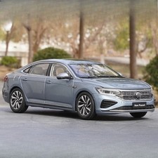 Original 1:18 SAIC NEW PASSAT 2022 alloy car model