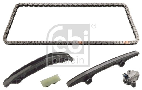 Febi Bilstein 104077 Steuerkettensatz FüR CitroËN,Fiat,Ford,Peugeot-image