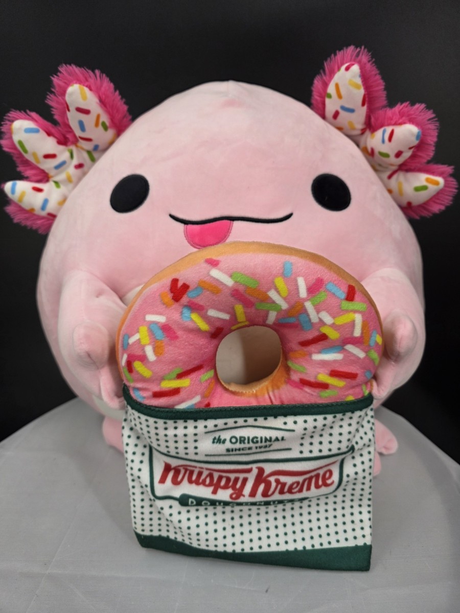 Zuru Snackles Axolotl Abbie 14