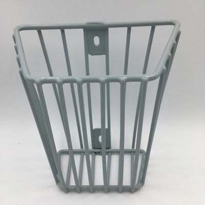 #ad NEW WALL MOUNT BP BASKET For Wall Blood Pressure Unit Sphygmomanometer Grey Coat $22.50