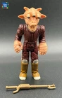 Ree-Yees Vintage Kenner Star Wars ROTJ 1983  Taiwan 100% Complete