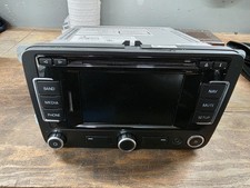 2009-2017 Volkswagen Bluetooth Navigation Rad...