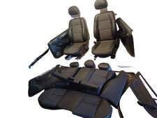 Mercedes W203 Kombi Innenausstattung Teilleder Sitze Türverkleidung Avantgarde Mercedes W203 Kombi Innenausstattung Teilleder Sitze Türverkleidung Avantgarde