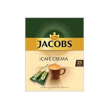 - Typ Café Crema Instant Coffee - 25 Sticks