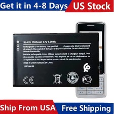 Internal New Battery for BL-4XL Nokia 6300 4G TA-1324/8000 1500mAh
