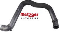 Metzger 2421262 KüHlerschlauch Schlauch KüHlwasser FüR Mercedes-Benz