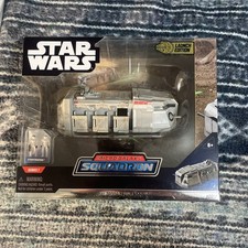 STAR WARS Micro Galaxy Squadron IMPERIAL TROOP TRANSPORT   0019