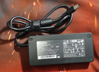 Chicony A20-330P1A USB Square Port 19.5V 16.92A New-style Adapter-Ladegerät