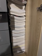 Over 100 issues Job lot EVO Magazines from issue  9 Onwards 2005 + Porsche Mags