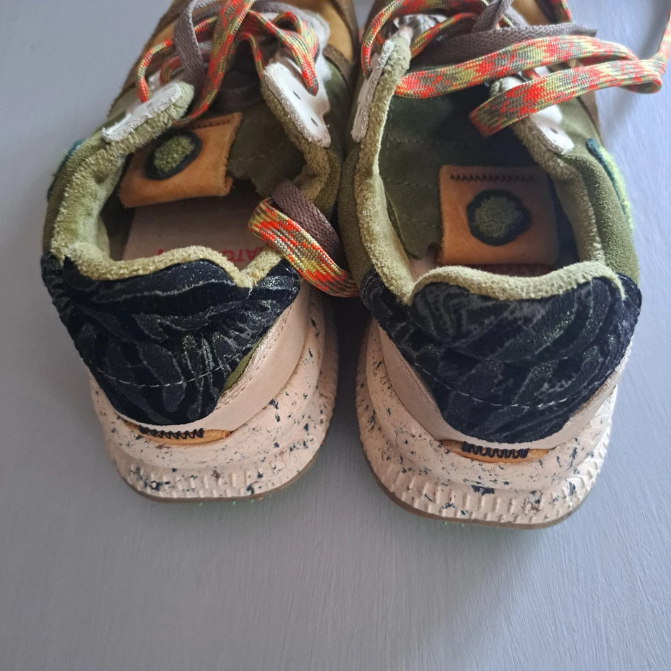 Hochwertige Satorisan Herbst Sneaker Schuhe Chacrona Premium Gr.39 Neu - Bild 3 von 4