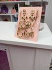 Integrity Toys Boheme Eden Blair NUFace Fashion Doll Jewelry Bracelets Earrings. — photo 4