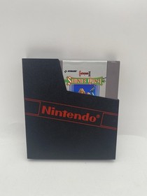 Castlevania II 2 Simons Quest (Nintendo NES)