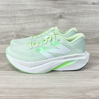 New Balance FuelCell SuperComp Trainer v3 Melon Water  display picture 3