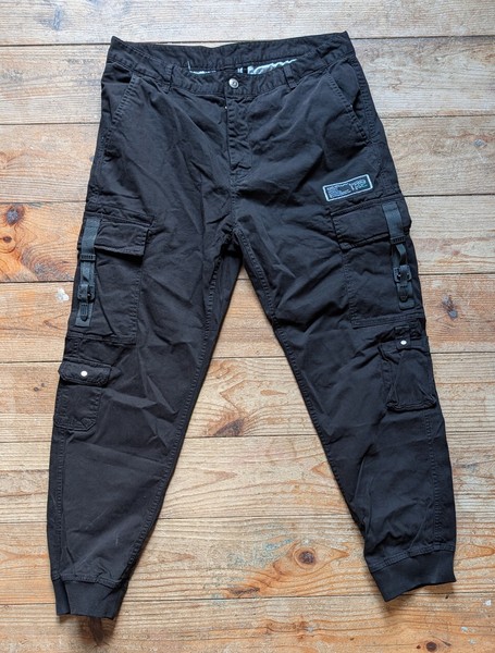 CARGO PANTS TECHWEAR